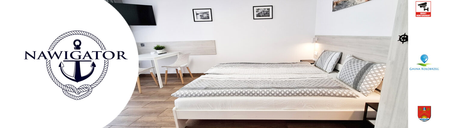 Nawigator Apartamenty – Dźwirzyno